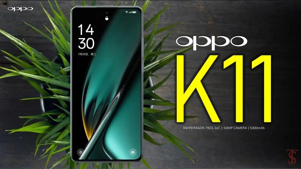 OPPO K11. (Sumber: Tech Soe Blog)