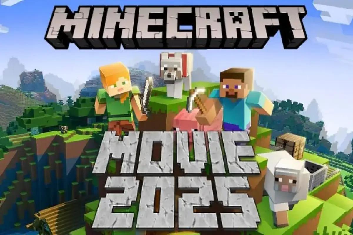 Minecraft Movie. (Sumber: beebom.com)