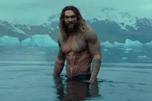 Jason Momoa Minecraft Movie. (Sumber: Antena 3)