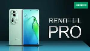 Oppo Reno 11 Pro. (Sumber: IMTekno)