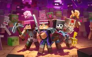 Minecraft Movie. (Sumber: mojang studio)