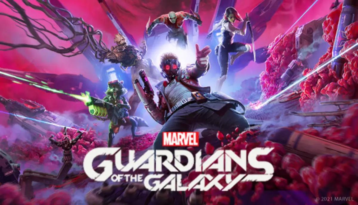 Marvel Guardians of The Galaxy. (Sumber: steam.com)