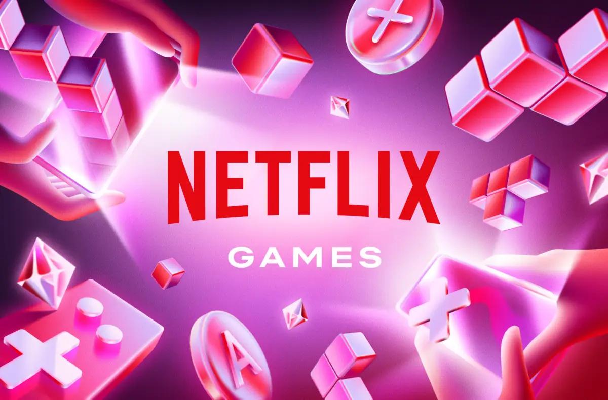 Netflix Games. (Sumber: About Netflix)