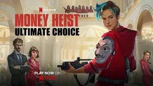 Money Heist: Ultimate Choice. (Sumber: MobileSyrup)