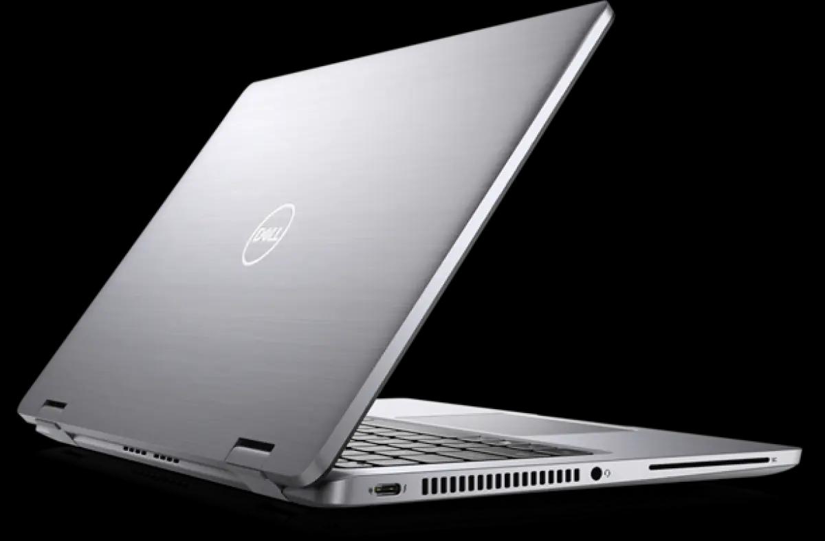 Ilustrasi laptop Dell. (Sumber: Dell)