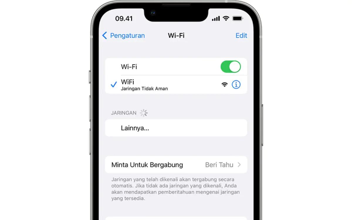 Jangan Panik, Pahami 6 Cara Mengatasi iPhone Tidak Bisa Terhubung WiFi -  IndoGamers