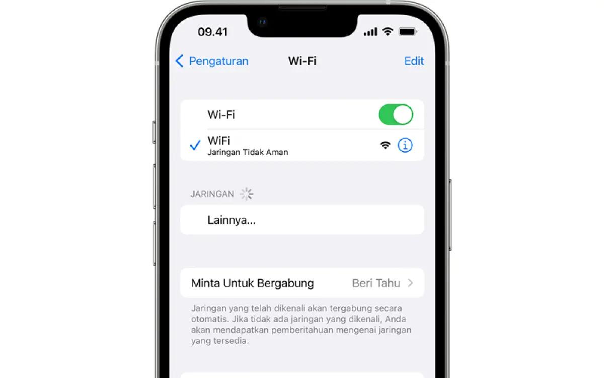 Jangan Panik, Pahami 6 Cara Mengatasi iPhone Tidak Bisa Terhubung WiFi -  IndoGamers