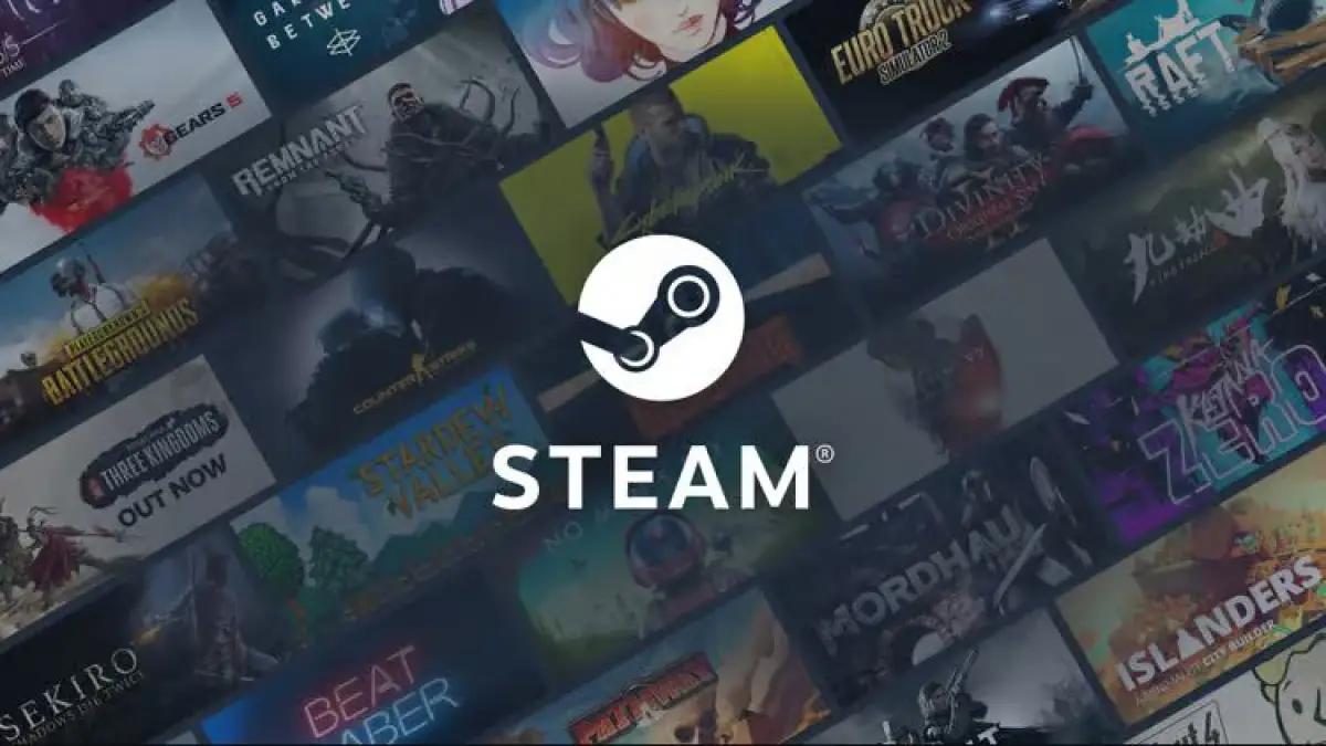 Steam (FOTO: Valve)