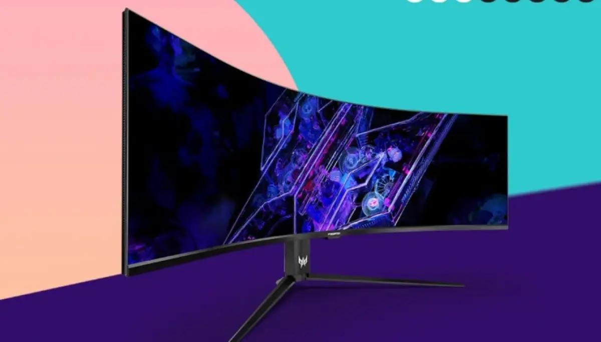 Monitor Gaming Acer Predator Z57. (Sumber: Stuff)