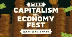 Steam Capitalism and Economy Fest (FOTO: Steam)