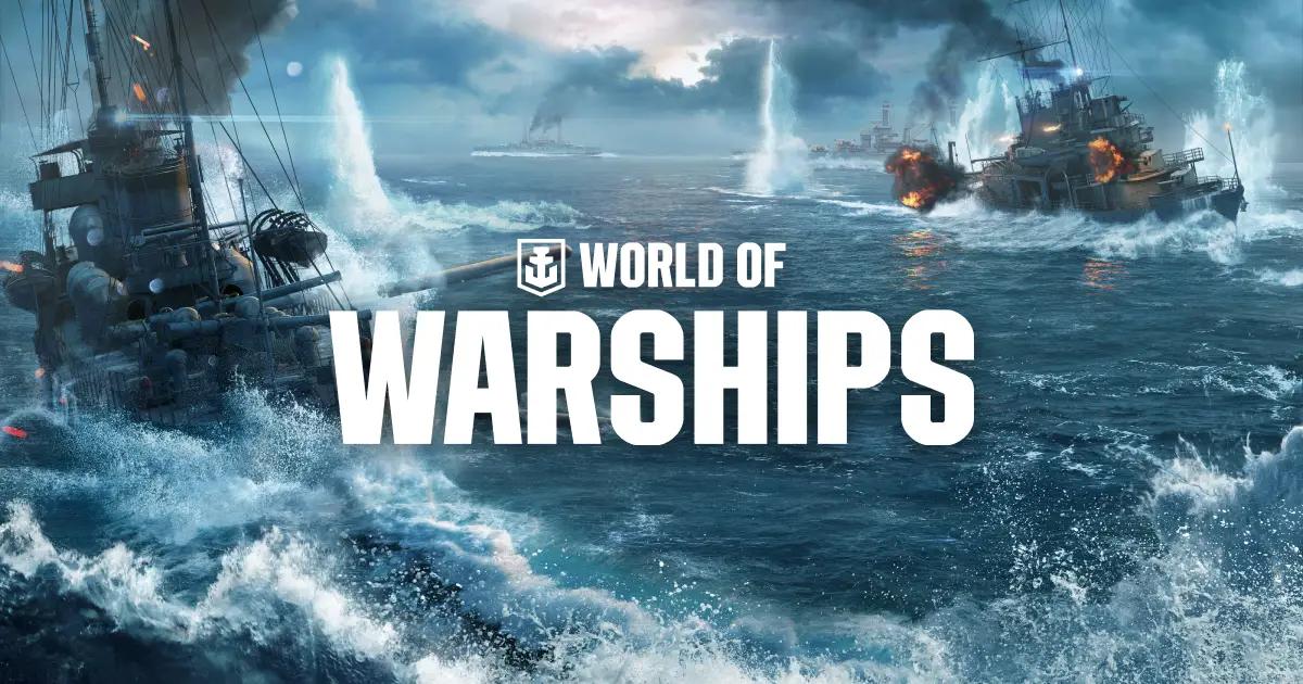 World of Warships. (Sumber: worldofwarships.com)