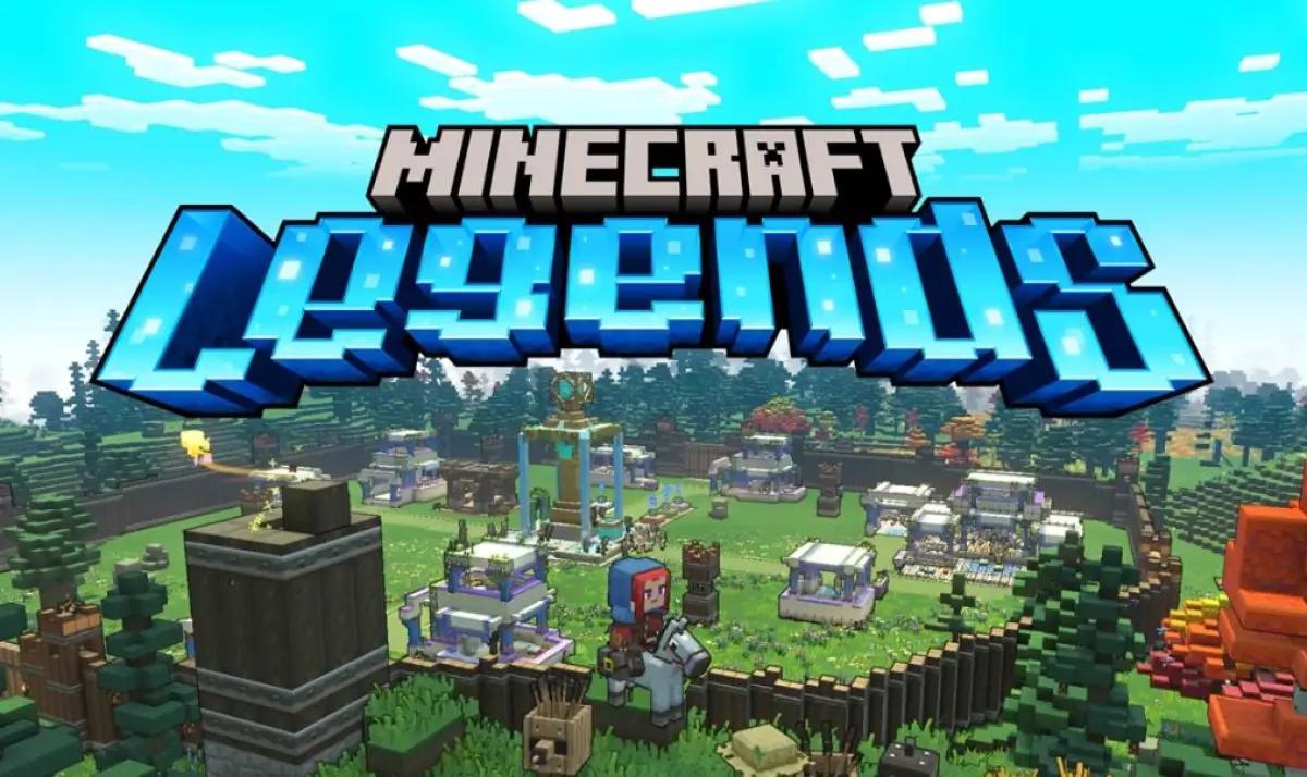 Minecraft Legends. (Sumber: minecraft.net)