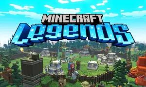 Minecraft Legends. (Sumber: minecraft.net)