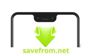 Savefrom salah satu situs download video YouTube (FOTO: Savefrom)