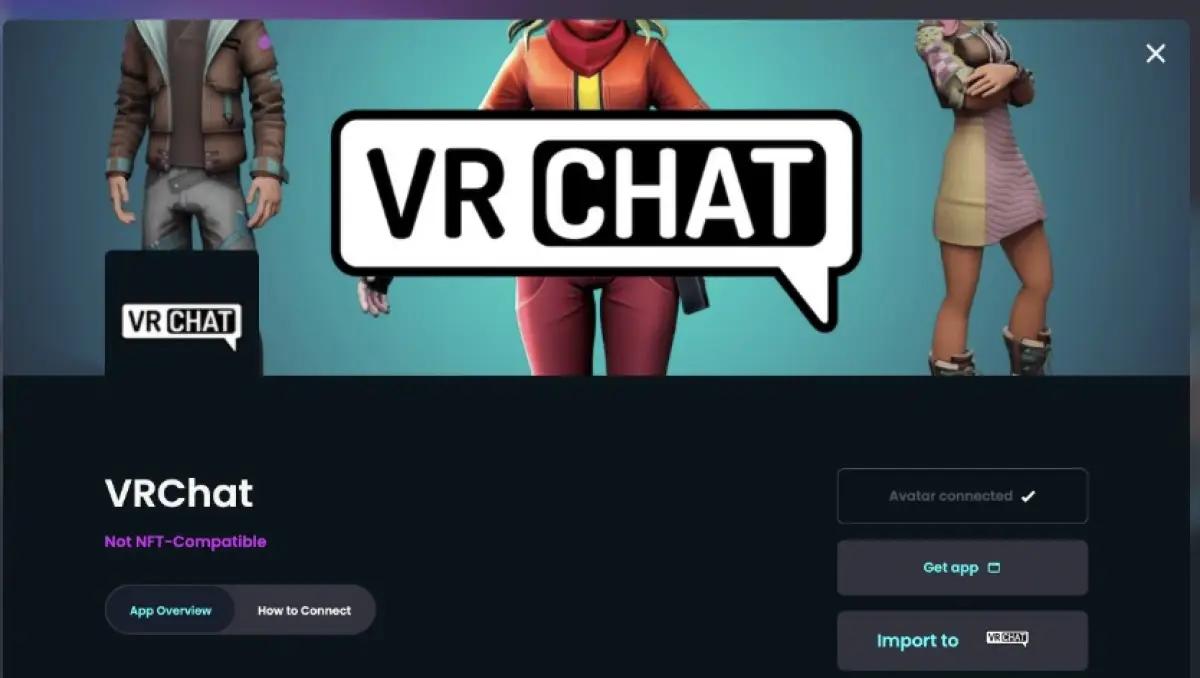 VRChat. (Sumber: PC Mag)