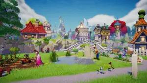 Disney Dreamlight Valley. (Sumber: Steam)