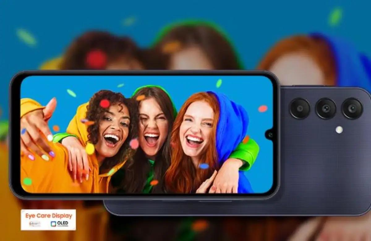 Fitur Samsung A25. (Sumber: samsung.com)