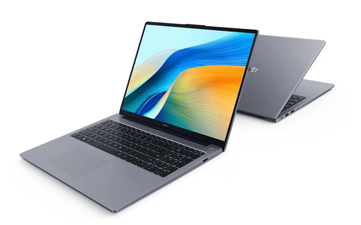 Huawei MateBook D16 (2024) (FOTO: Huawei)