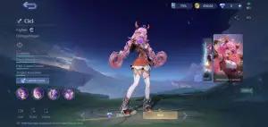 Rekomendasi Build dan Emblem Hero Cici Sebagai Jungler (FOTO: Indogamers.com/Ica Juniyanti)