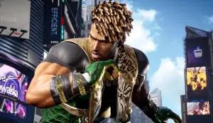 Karakter Eddy Gordo sebagai karakter DLC pertama untuk Tekken 8 Season 1. (FOTO: YouTube/Bandai Namco Entertainment)