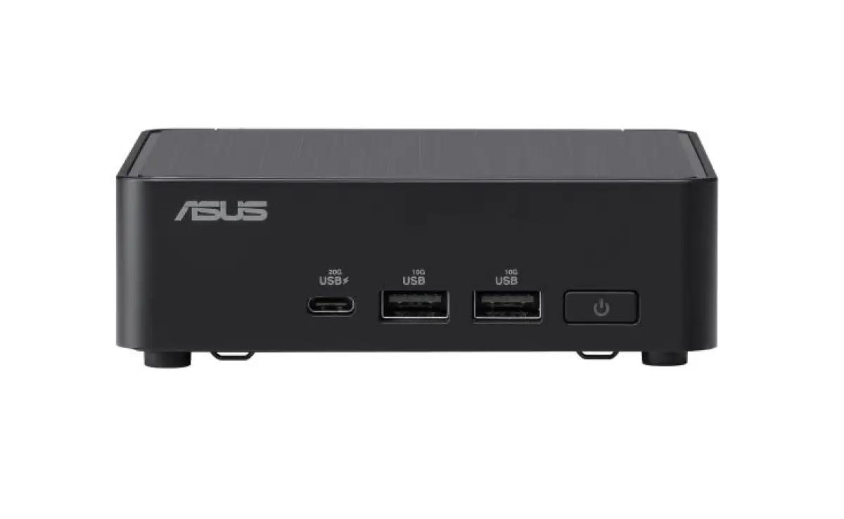 ASUS baru saja memperkenalkan jajaran PC ultra ringkas yang menarik sekaligus menciptakan standar performa, gaya, dan keberlanjutan terbaru pada ASUS NUC 14 Pro+ (FOTO: ASUS)