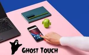 Ilustrasi layar smartphone yang bergerak sendiri atau Ghost Touch (FOTO: thetechedvocate.org)