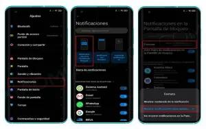 Ilustrasi cara untuk mengra hilangkan notifikasi menumpuk di HP Xiaomi, Redmi, dan POCO. (FOTO: Xiaomist.com)