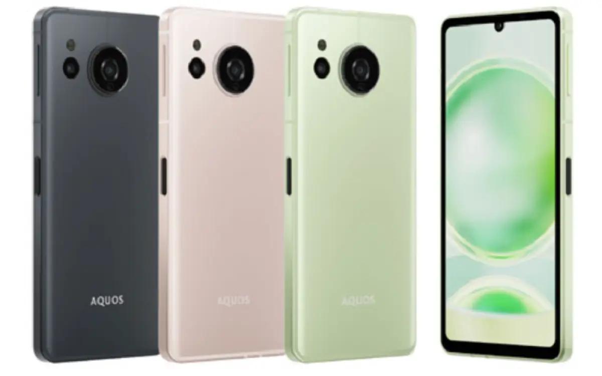 Sharp Aquos Sense8, smartphone baru Sharp yang tahan jatuh dan suhu tinggi (FOTO: devicespecifications)