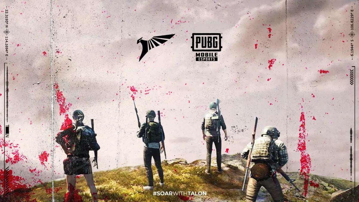 Platform esports, budaya dan gaya hidup, TALON, mengumumkan telah bergabung dengan PUBG Mobile Esports sebagai tim kemitraan resmi pada PUBG Mobile Super League - Asia Tenggara 2024 (FOTO: TALON)