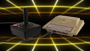 Atari 400 Mini. (Sumber: IGN)