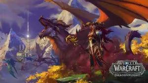 World of Warcraft: Dragonflight. (Sumber: Battle.net)
