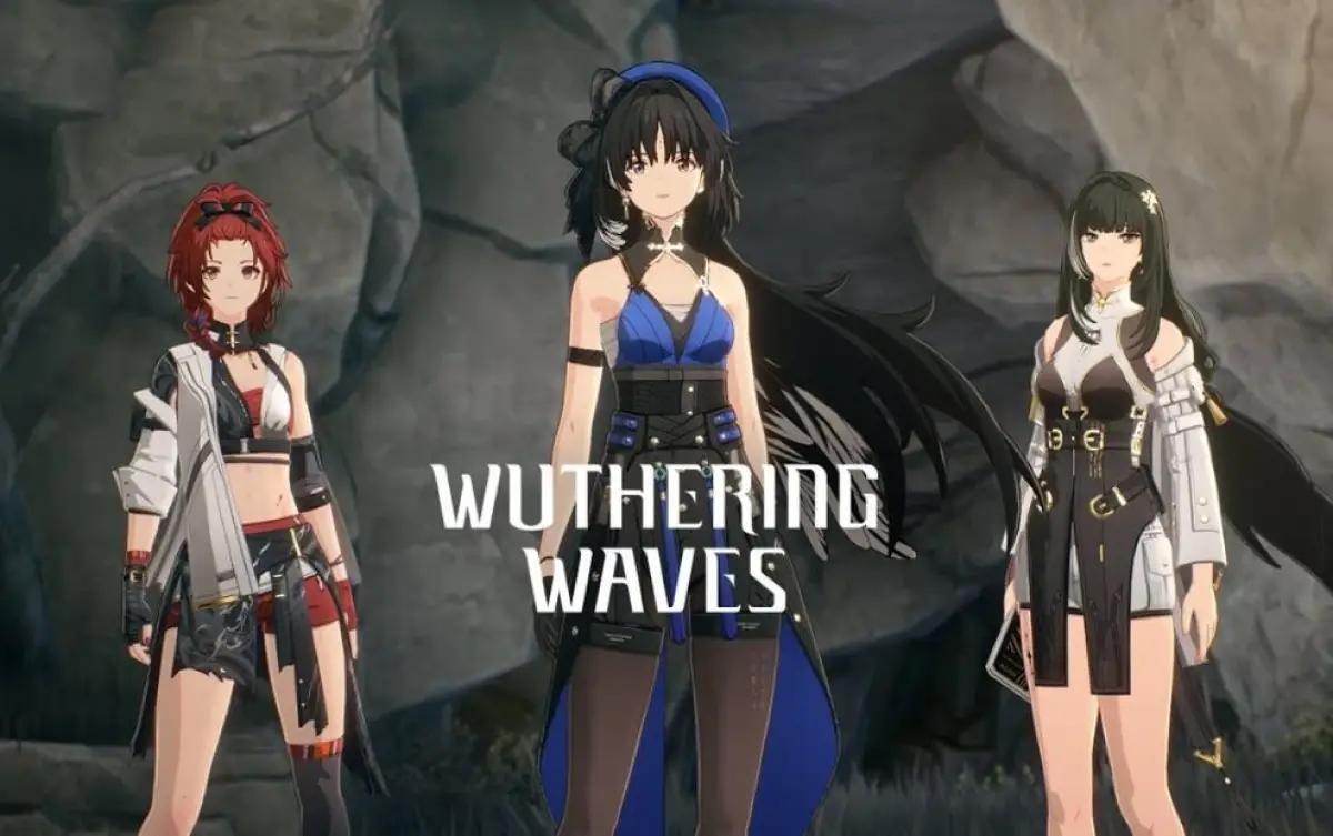 Wuthering Waves. (Sumber: Niche Gamer)