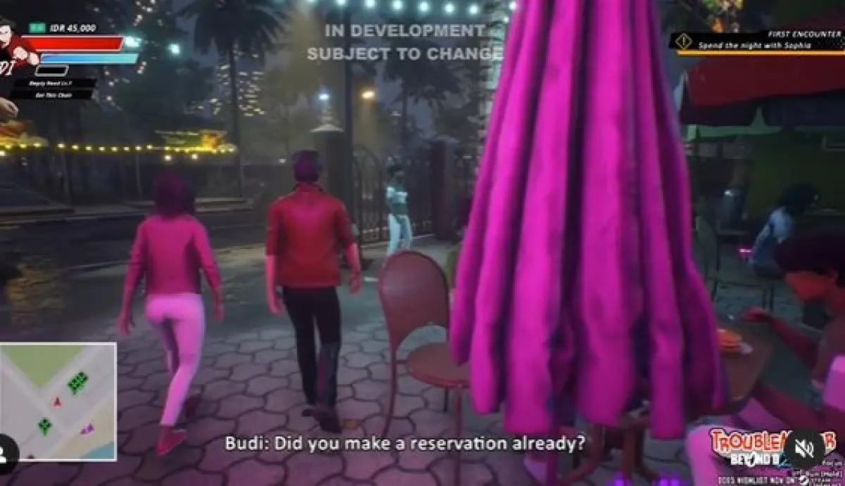 Troublemaker 2: Beyond Dream. (Sumber: Instagram.com/@gamecomteam)