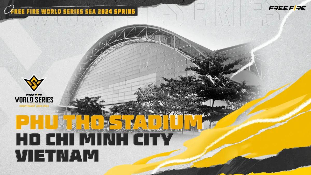 FFWS SEA 2024 Spring akan digelar pertama kali pada 22 Maret-26 Mei 2024, diikuti total 18 tim dari Indonesia, Malaysia, Thailand, dan Vietnam (FOTO: Garena)