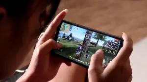 Main game Free Fire di HP. (Sumber: Youtube Sooneeta)