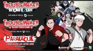 Troublemaker 2: Beyond Dream. (Sumber: gamecomteam.com)