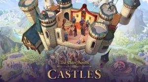 The Elder Scrolls Castles Sudah Bisa Diakses di Indonesia, Seperti ini Gameplay dan Detail Informasi Game Mobile Besutan Bethesda (FOTO: Bethesda Game Studio)