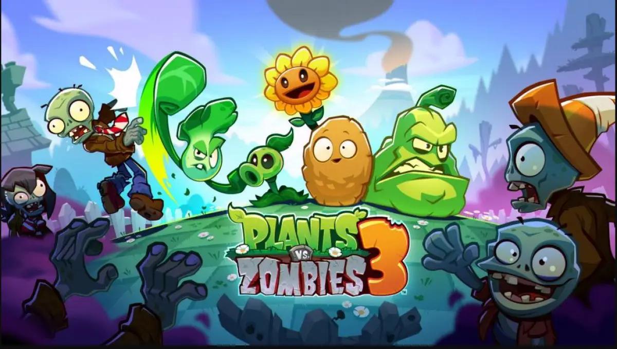 Plants vs Zombies 3 (FOTO: EA)