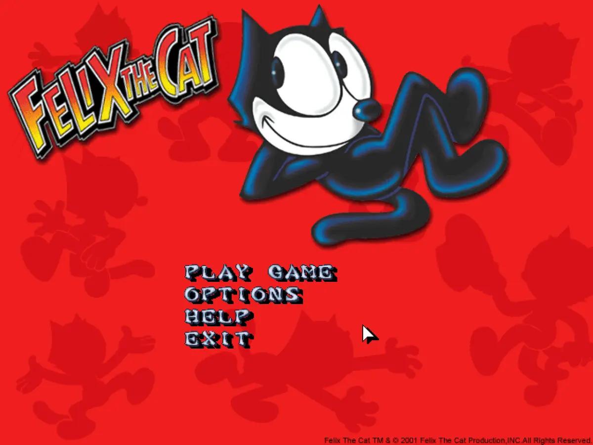 Felix The Cat. (Sumber: My Abandonware)