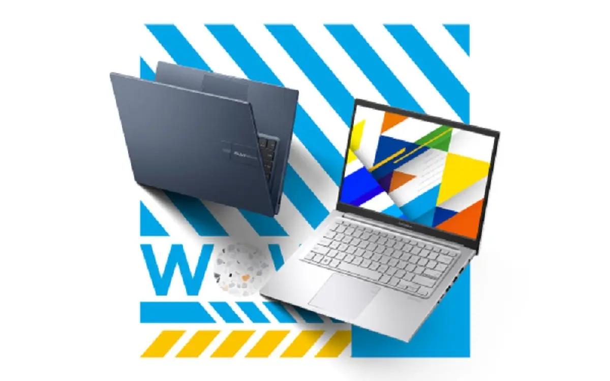 Asus Vivobook 14 (A1404) (FOTO: Asus)