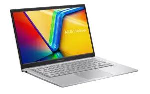 Asus Vivobook 14 (A1404) hadir dengan tiga pilihan prosero Intel Core Gen-13 (FOTO: Asus)