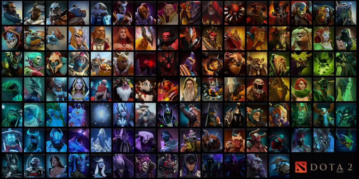 5 Hero Dota 2 ini Punya Winrate Tertinggi Sepanjang Masa, Nomor 1 Memang Jadi Jaminan Kemenangan (FOTO: Valve)