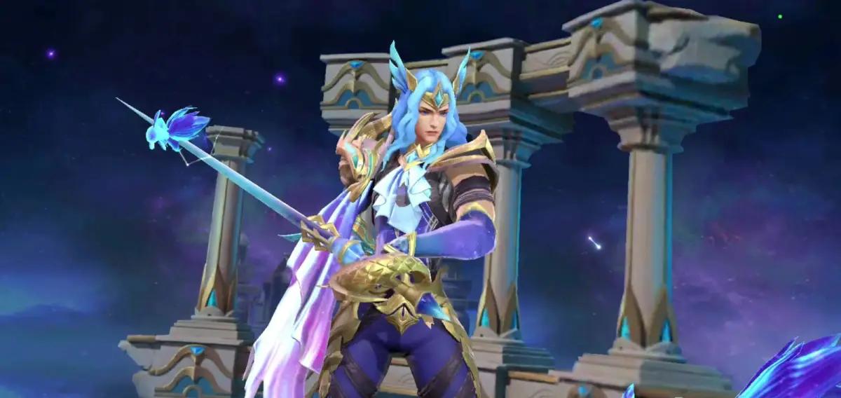 Kisah hero Mobile Legends: Loncelot hero tampan yang angkuh (FOTO: Indogamers.com/Loncelot)