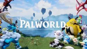 Palworld. (Sumber: Palworld.)