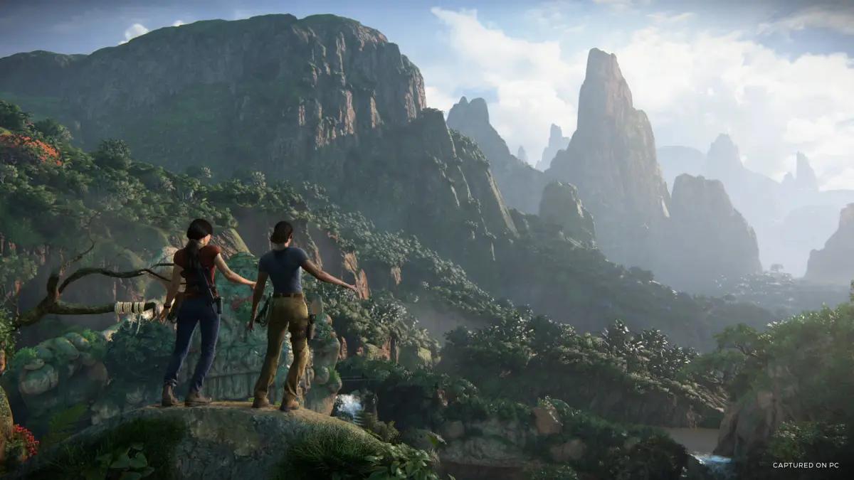 Uncharted, salah satu game PlayStation yang bakal dibikin jadi film. (Sumber: Steam)