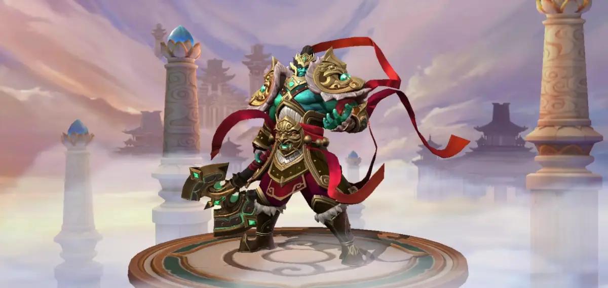 Kelebihan Hero Balmond (FOTO: Indogamers.com/Ica Juniyanti)