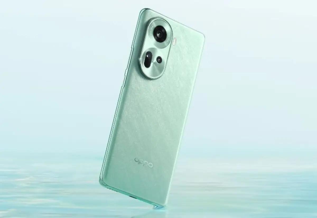 Oppo sedang bersiap diri meluncurkan kembali ponsel terbarunya di Tanah Air. HP Oppo terbaru yang bakal segera nongol ini bernama Oppo Reno 11 F (FOTO: Oppo.com)