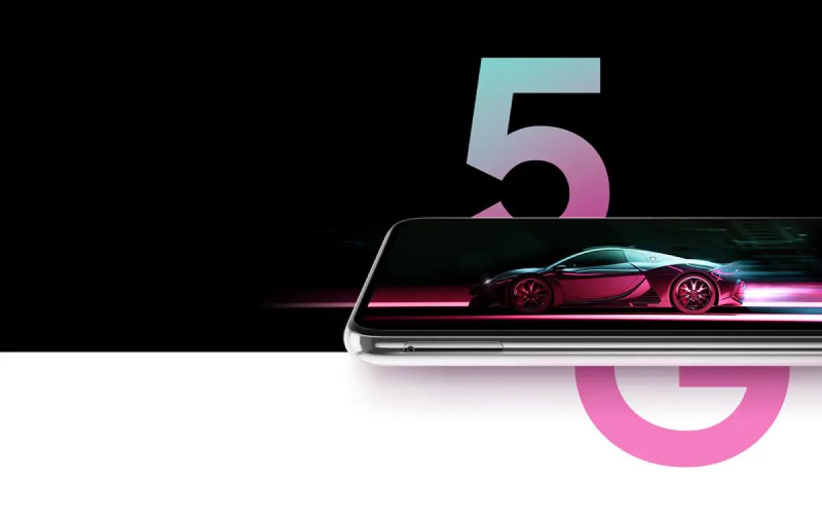 Samsung Galaxy M54 5G hadir dengan performa tinggi berkat penggunaan prosesor Exynos 1380 (FOTO: Samsung)