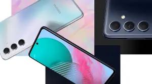 Samsung Galaxy M54 5G, smartphone kelas menengah dengan berbagai kelebihan (FOTO: Samsung)