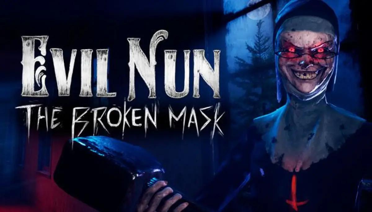 Evil Nun: The Broken Mask. (Sumber: Steam)